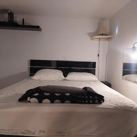 公寓 Grand Loft Vue Et Montagne 5 P 阿雅克肖