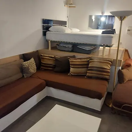 Grand Loft Vue Et Montagne 5 P Apartmán *