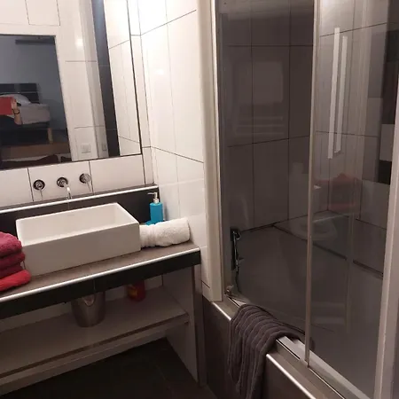 Grand Climatise Loft Vue Et Montagne 5 P Ajaccio (Corsica)