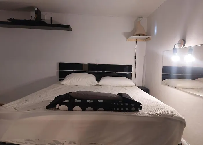 Lägenhet Grand Loft Vue Et Montagne 5 P Ajaccio (Corsica)