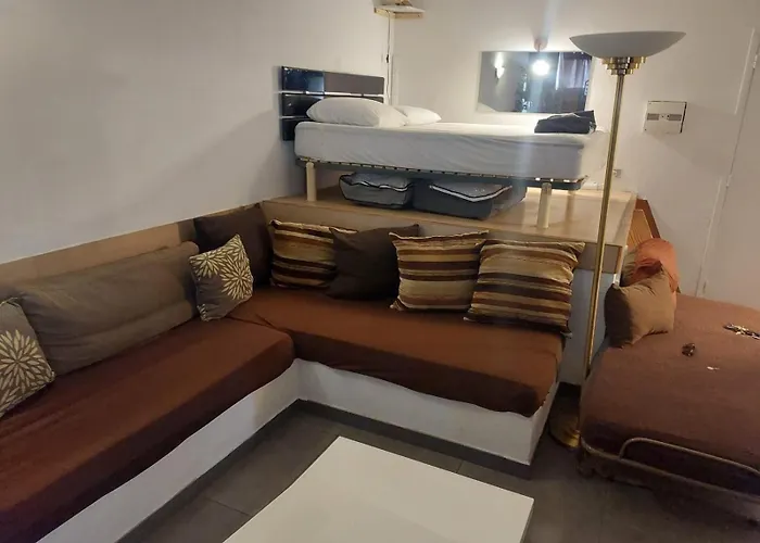 Grand Loft Vue Et Montagne 5 P Lägenhet *